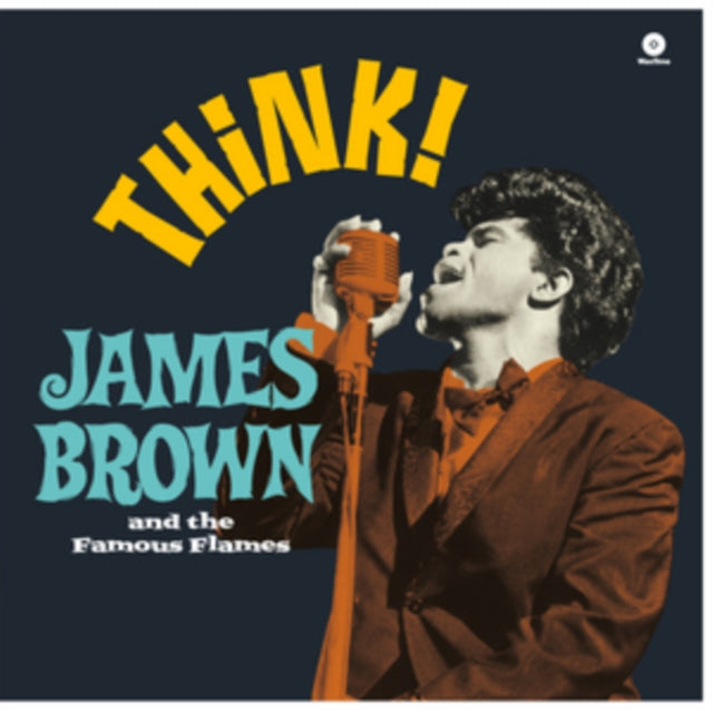 James Brown - Think! (Vinyl)