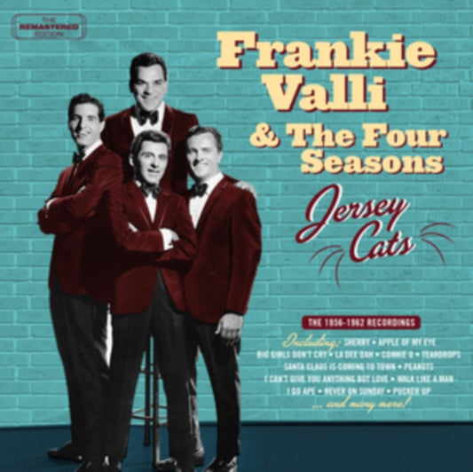 Frankie Valli - Jersey Cats (CD)