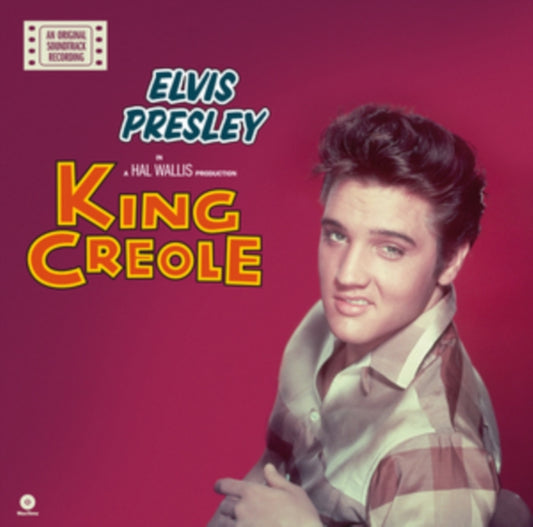 Elvis Presley - King Creole (Vinyl)