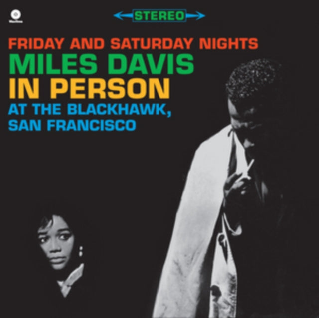 Miles Davis - In Person At The Blackhawk. SF (Vinyl)