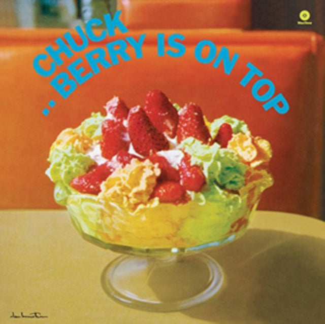 Chuck Berry - Berry Is On Top (Vinyl)