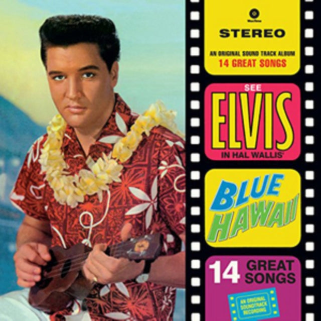 Elvis Presley - Blue Hawaii (Vinyl)