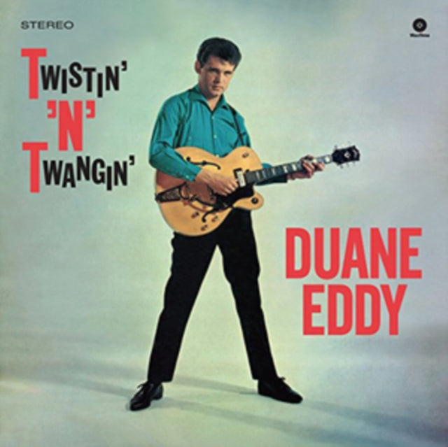 Duane Eddy - Twistin N Twangin (Vinyl)