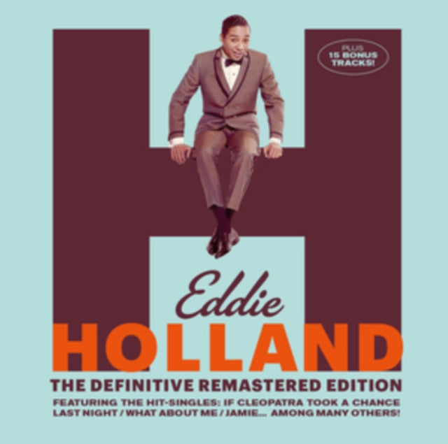 Eddie Holland - Eddie Holland (CD)