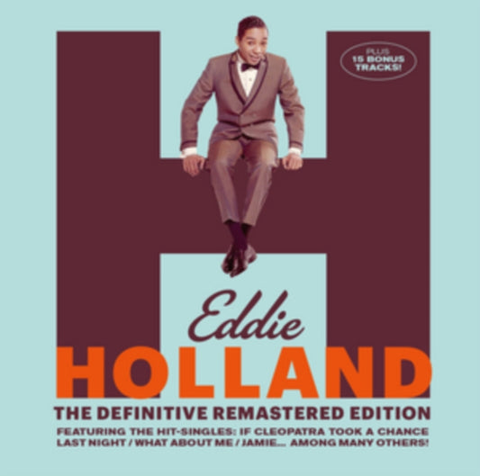 Eddie Holland - Eddie Holland (CD)