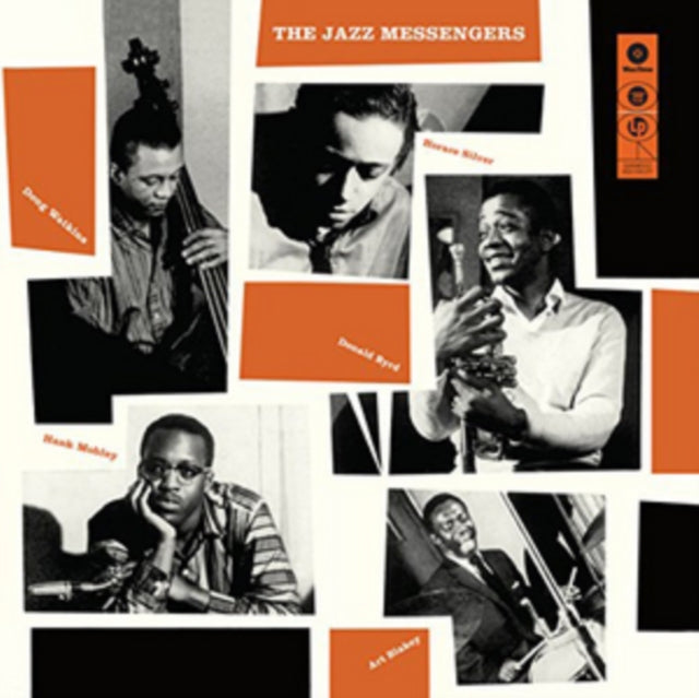 Art Blakey - The Jazz Messengers (Vinyl)