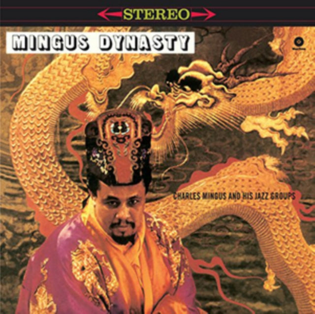 Charles Mingus - Mingus Dynasty (Vinyl)