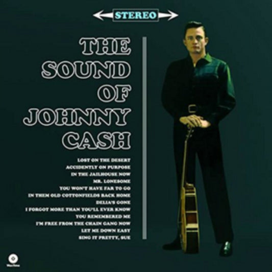 Johnny Cash - The Sound Of Johnny Cash (Vinyl)