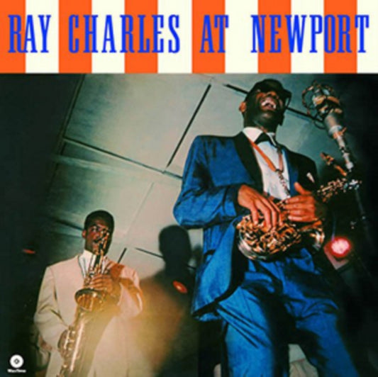 Ray Charles - At Newport (Vinyl)