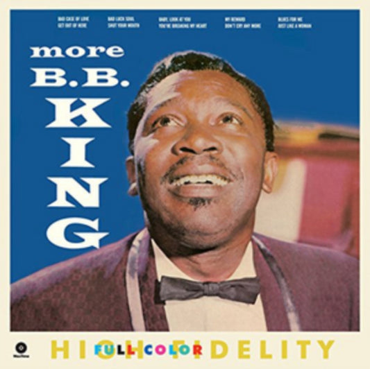 B.B. King - More (Vinyl)