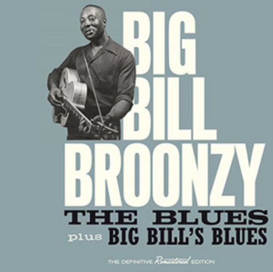 Big Bill Broonzy - The Blues / Big Bills Blues (CD)