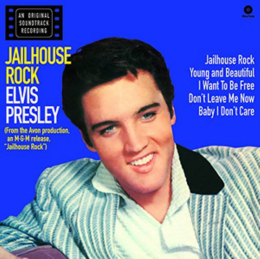 Elvis Presley Jailhouse Rock (https://lasgo.dmmserver.com/media/640/84365420/8436542019231.jpg)