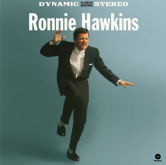 Ronnie Hawkins - Ronnie Hawkins (Vinyl)