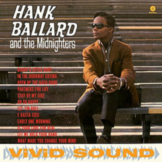 Hank Ballard - Hank Ballard And The Midnighters (Vinyl)