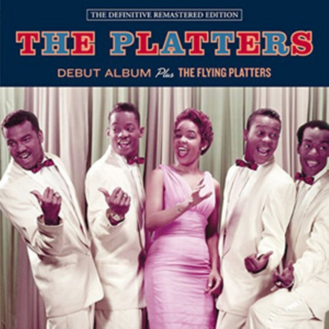 Platters - Debut Album / The Flying Platters (CD)