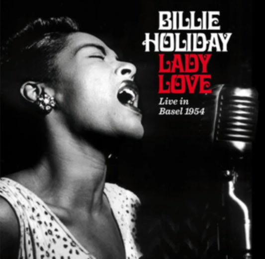 Billie Holiday - Ladylove - Live In Basel 1954 (CD)