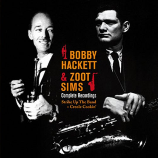 Bobby Hackett - Complete Recordings: Strike Up The Band / Creole Cookin (CD)