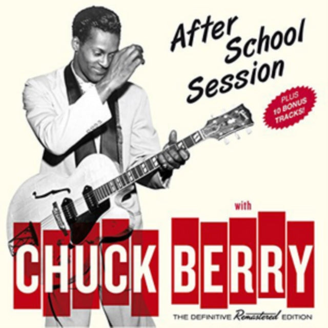 Chuck Berry - Afterschool Session (CD)