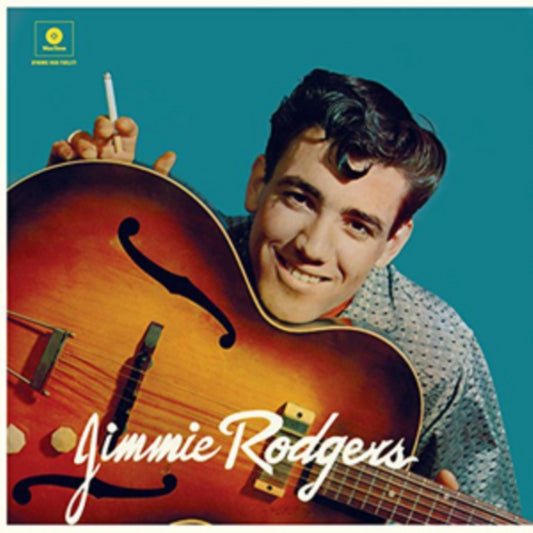 Jimmie Rodgers - Jimmie Rodgers (Vinyl)