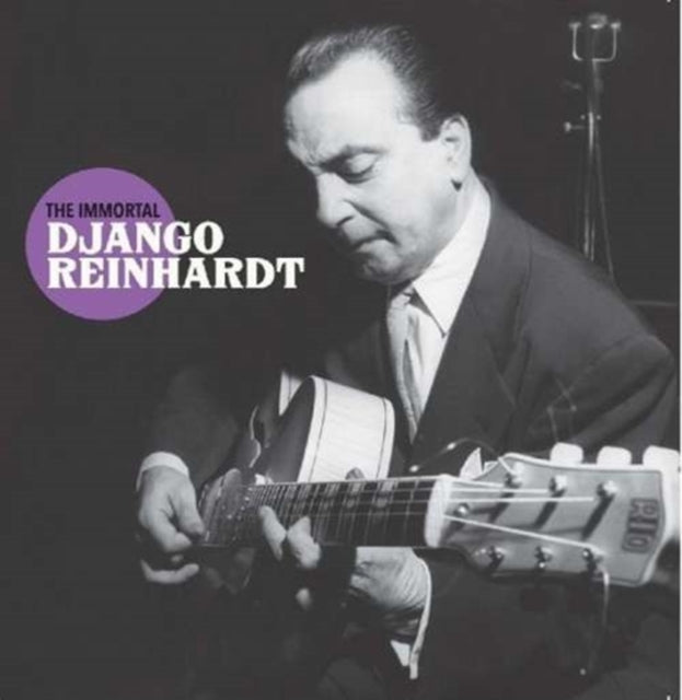 Django Reinhardt - The Immortal Django Reinhardt (CD)