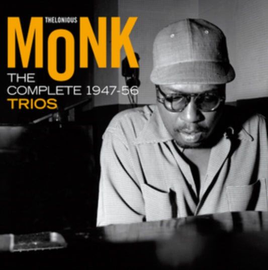 Thelonious Monk - The Complete 1947-1956 Trios (CD)