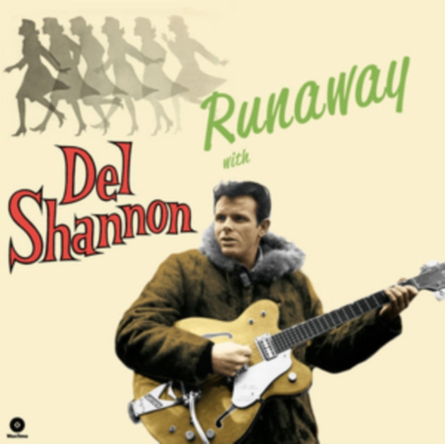 Del Shannon - Runaway With Del Shannon (Vinyl)