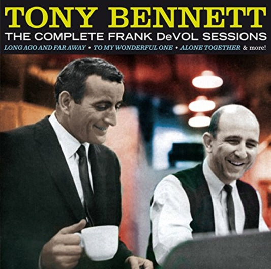 Tony Bennett - The Complete Frank Devol Sessions (CD)