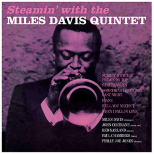 Miles Davis - Steamin (Vinyl)