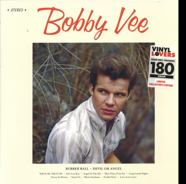 Bobby Vee - Bobby Vee (Vinyl)