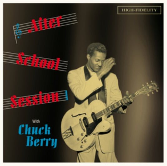 Chuck Berry - After School Session With Chuck Berry (Vinyl)
