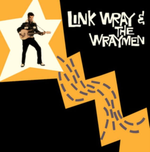 Link Wray - Link Wray & The Wraymen (Vinyl)