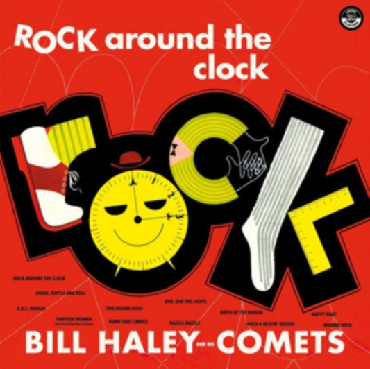 Bill Haley - Rock Around The Clock (Vinyl)