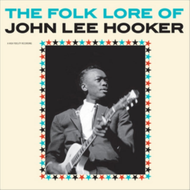 John Lee Hooker - The Folk Lore Of John Lee Hooker (Vinyl)