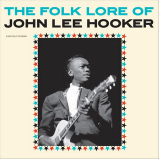 John Lee Hooker - The Folk Lore Of John Lee Hooker (Vinyl)