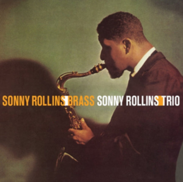 Sonny Rollins - Brass / Trio (Vinyl)