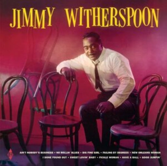 Jimmy Witherspoon - Jimmy Witherspoon (Vinyl)