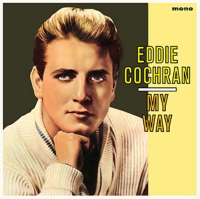 Eddie Cochran - My Way (Vinyl)