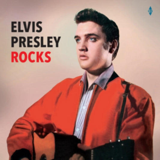 Elvis Presley - Rocks (Vinyl)