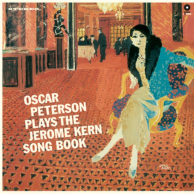 Oscar Peterson - Plays The Jerome Kern Song Book (Vinyl)