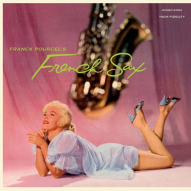 Franck Pourcel - French Sax (Vinyl)