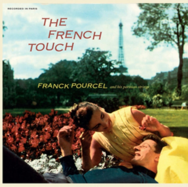 Franck Pourcel - The French Touch (Vinyl)