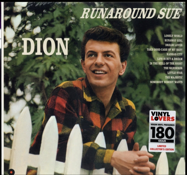 Dion - Runaround Sue (Vinyl)