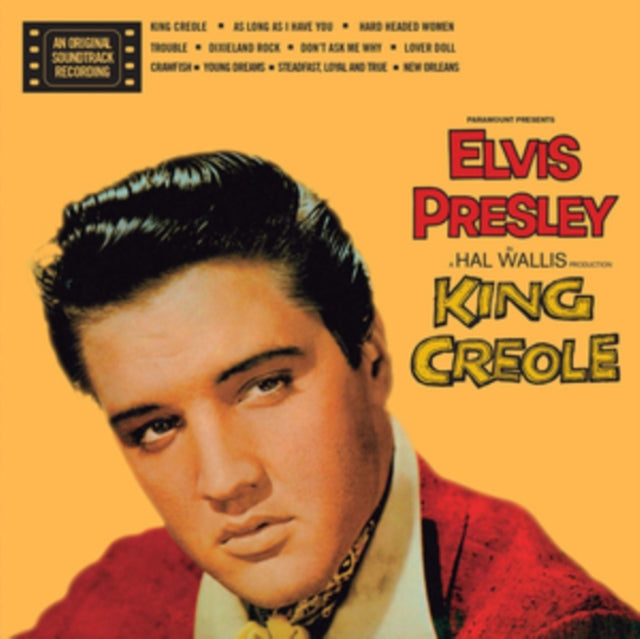 Elvis Presley - King Creole (2019 Release) (Vinyl)