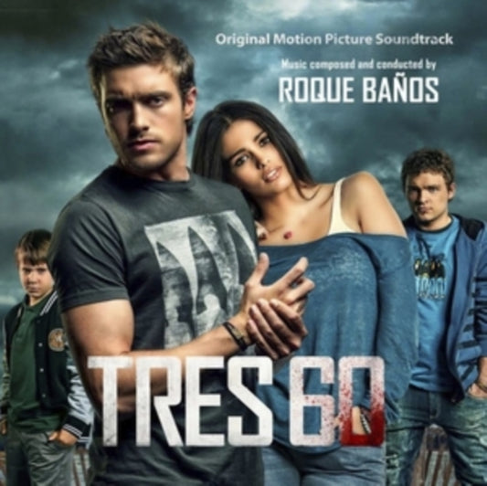 Roque Banos - Tres 60 (CD)