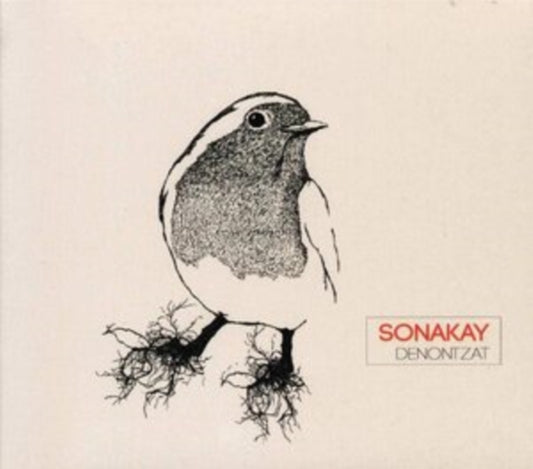 Sonakay - Denontzat (CD)