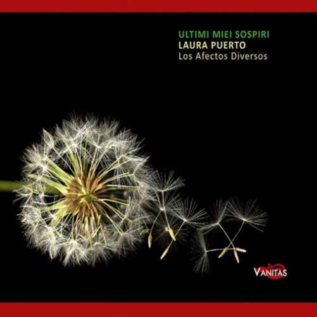 Laura Puerto - Cabezon: Ultimi Miei Sospiri (CD)