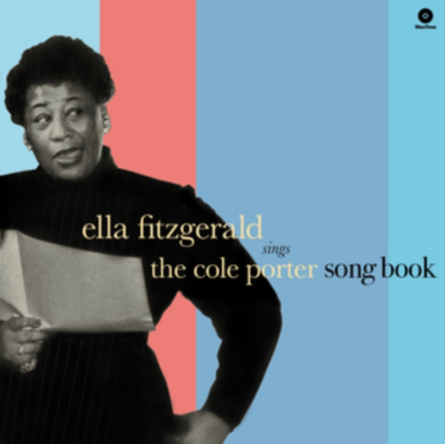 Ella Fitzgerald - Ella Fitzgerald Sings The Cole Porter Songbook (Vinyl)