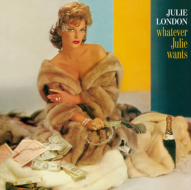 Julie London - Whatever Julie Wants (CD)