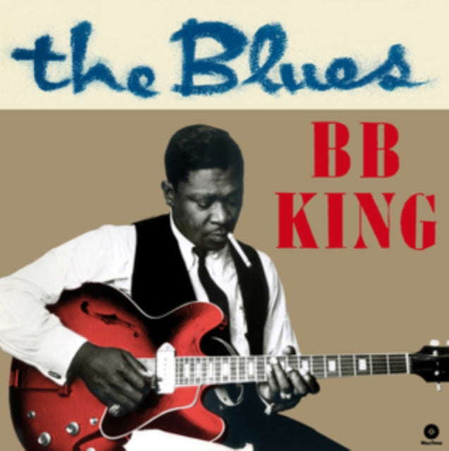B.B. King - The Blues (Vinyl)