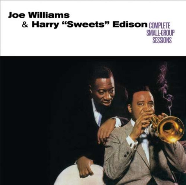 Joe Williams - Complete Small Group Sessions (CD)